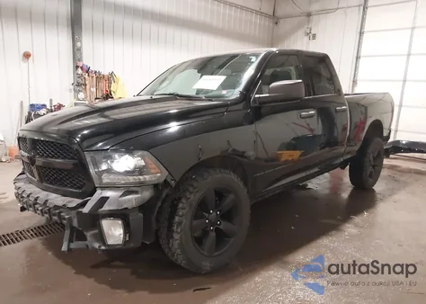 2014 Ram 1500 Express z USA, uszkodzony, nr VIN 1C6RR7FT3ES461526